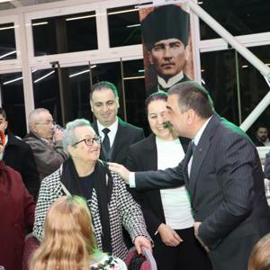 Şehit Yakınları ve Gazilerimizle Büyük Aile Sofrası - fotoğraf 4