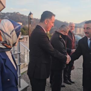 Şehit Yakınları ve Gazilerimizle Büyük Aile Sofrası - fotoğraf 6
