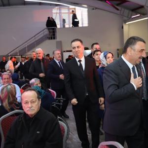 Şehit Yakınları ve Gazilerimizle Büyük Aile Sofrası - fotoğraf 7