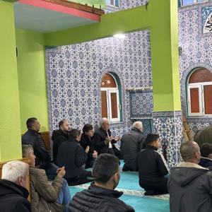 İftar Programı Düzenlenmiştir. - fotoğraf 3
