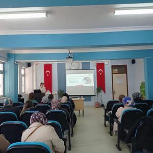 Çocuklarda Mahremiyet Bilinci konulu eğitim düzenlenmiştir. - fotoğraf 1