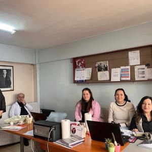 Şönim Hizmetleri konularında bilgilendirme yapılmıştır. - fotoğraf 1
