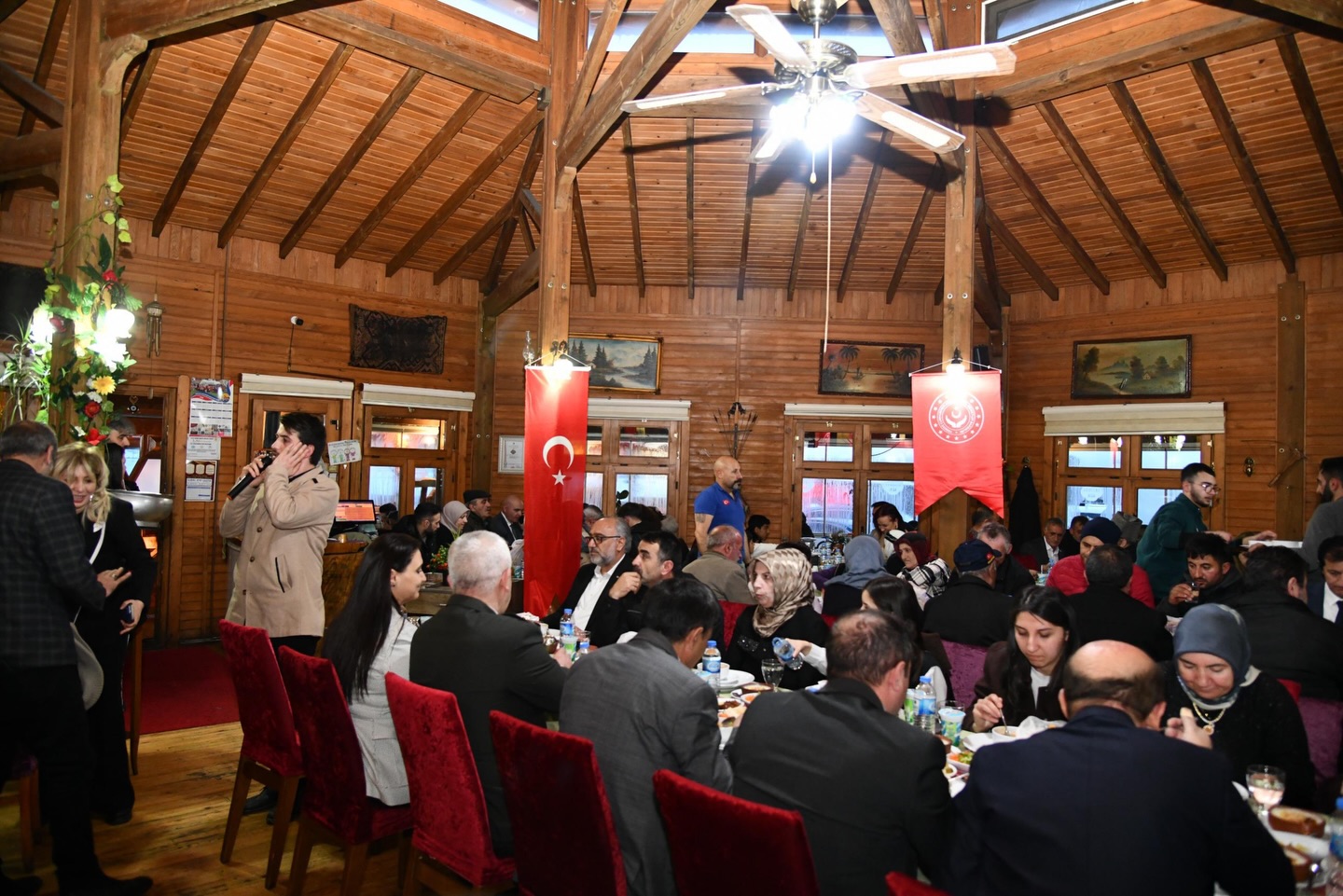 Büyük Aile Sofrası