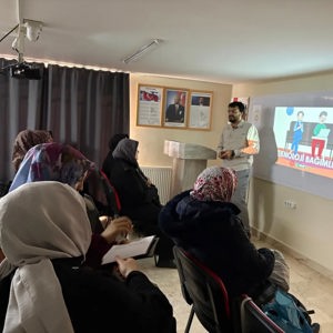 "Teknoloji Bağımlılığı ile Mücadele" Eğitimi Düzenlendi - fotoğraf 2