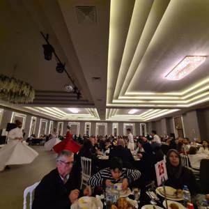 Karacabey’de Şehit Yakınları ve Gaziler Onuruna İftar Programı Düzenlendi - fotoğraf 2