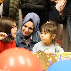 Bakanımız Göktaş, "Külliye'de Ramazan" etkinliklerine katıldı - fotoğraf 5