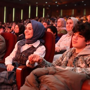 Bakanımız Göktaş, "Külliye'de Ramazan" etkinliklerine katıldı - fotoğraf 2