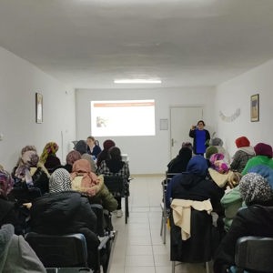 Evlilik Öncesi Eğitim Programı ve İş Hayatının İşleyişi ile İlgili Temel Hukuk Konularında Eğitim Gerçekleştirildi - fotoğraf 1