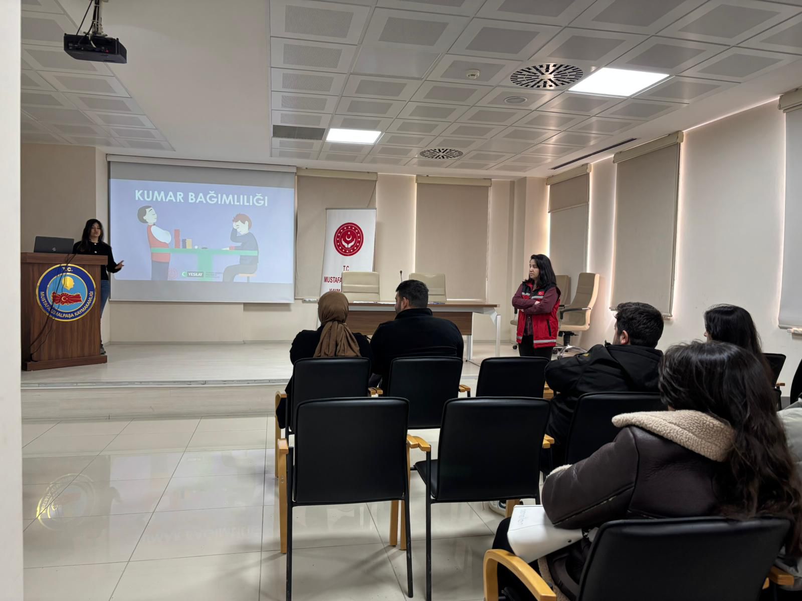 Evlenecek Gençlere Yönelik Evlilik Öncesi Eğitim ve Farkındalık Programı Gerçekleştirildi