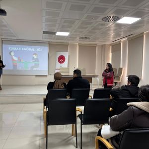 Evlenecek Gençlere Yönelik Evlilik Öncesi Eğitim ve Farkındalık Programı Gerçekleştirildi - fotoğraf 1