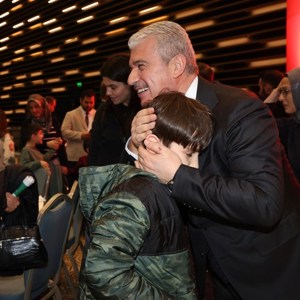 Ramazan'ın İlk İftarında Şehit Yakınlarımız ve Gazilerimizle Büyük Aile Sofrasında Buluştuk - fotoğraf 7