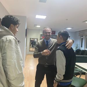 İftar sofrasında buluşarak gönül köprüleri kurdu. - fotoğraf 2