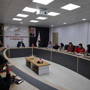 Haftalık Değerlendirme Toplantısı - fotoğraf 2