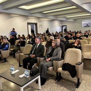 Koruyucu Aile Sistemine Yönelik Bilgilendirme Toplantısı - fotoğraf 1