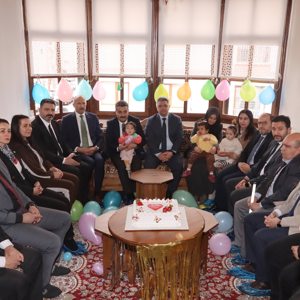 Maarif Konağı Aile Çocuk Eğitim Merkezinde Erken Çocukluk Atölyesi Açıldı - fotoğraf 1