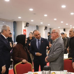 Meliha Ercan Huzurevi’nde Sayın Valimiz İbrahim AKIN'IN Teşrifleriyle İftar Programı Gerçekleştirilmiştir - fotoğraf 5