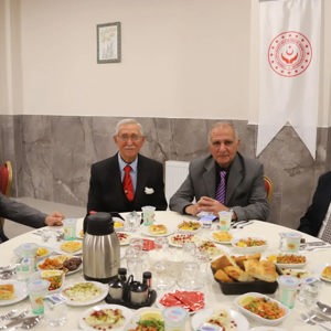 Meliha Ercan Huzurevi’nde Sayın Valimiz İbrahim AKIN'IN Teşrifleriyle İftar Programı Gerçekleştirilmiştir - fotoğraf 10