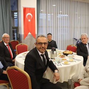 Meliha Ercan Huzurevi’nde Sayın Valimiz İbrahim AKIN'IN Teşrifleriyle İftar Programı Gerçekleştirilmiştir - fotoğraf 12
