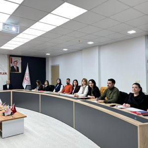 İl Eylem Planı Sürecinde İlk Oturum - fotoğraf 2