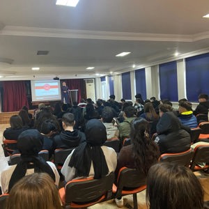 “Kadına Yönelik Şiddet  ve Erkan Yaşta Evliliklerle  Mücadele” Konusunda Eğitim Düzenlendi - fotoğraf 2