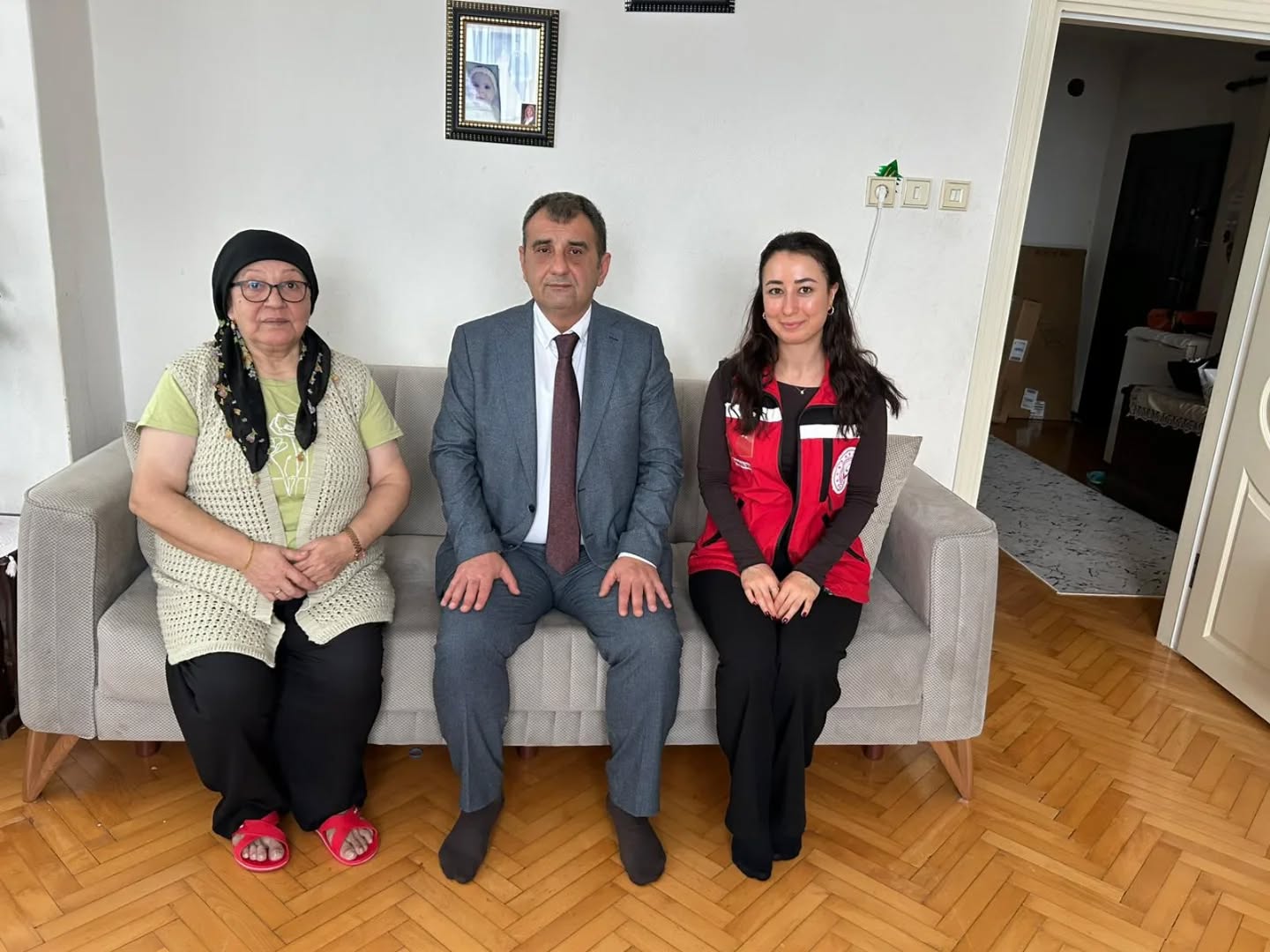 Şehit Yakınları ve Gazilerimize Vefa Ziyareti