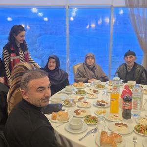 Sorgun’da Gönül Sofraları Şehit Yakınlarımız ve Gazilerimiz İçin Kuruldu!  - fotoğraf 8