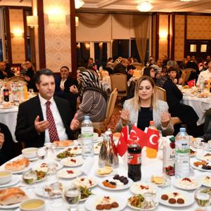 Sorgun’da Gönül Sofraları Şehit Yakınlarımız ve Gazilerimiz İçin Kuruldu!  - fotoğraf 7