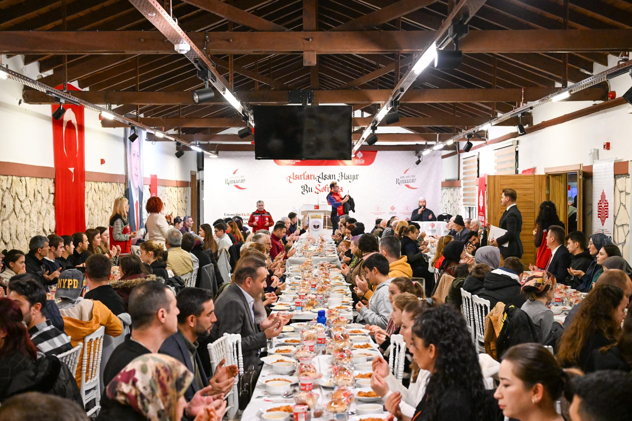 Köklü Gelenekten Güçlü Geleceğe İftar Buluşmaları