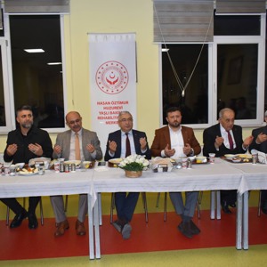 Hasan Öztimur Huzurevi’nde Ramazan’ın Bereketi Aynı Sofrada Paylaşıldı - fotoğraf 7