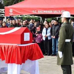 Kahraman Şehidimiz Dualarla Uğurlandı - fotoğraf 7