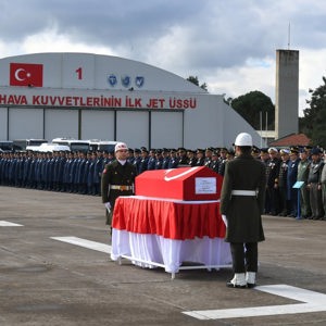 Kahraman Şehidimiz Dualarla Uğurlandı - fotoğraf 1