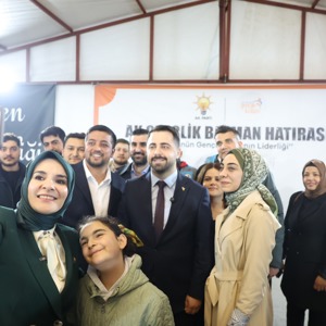 Aile ve Sosyal Hizmetler Bakanımız Göktaş, Batman'da konuştu - fotoğraf 8