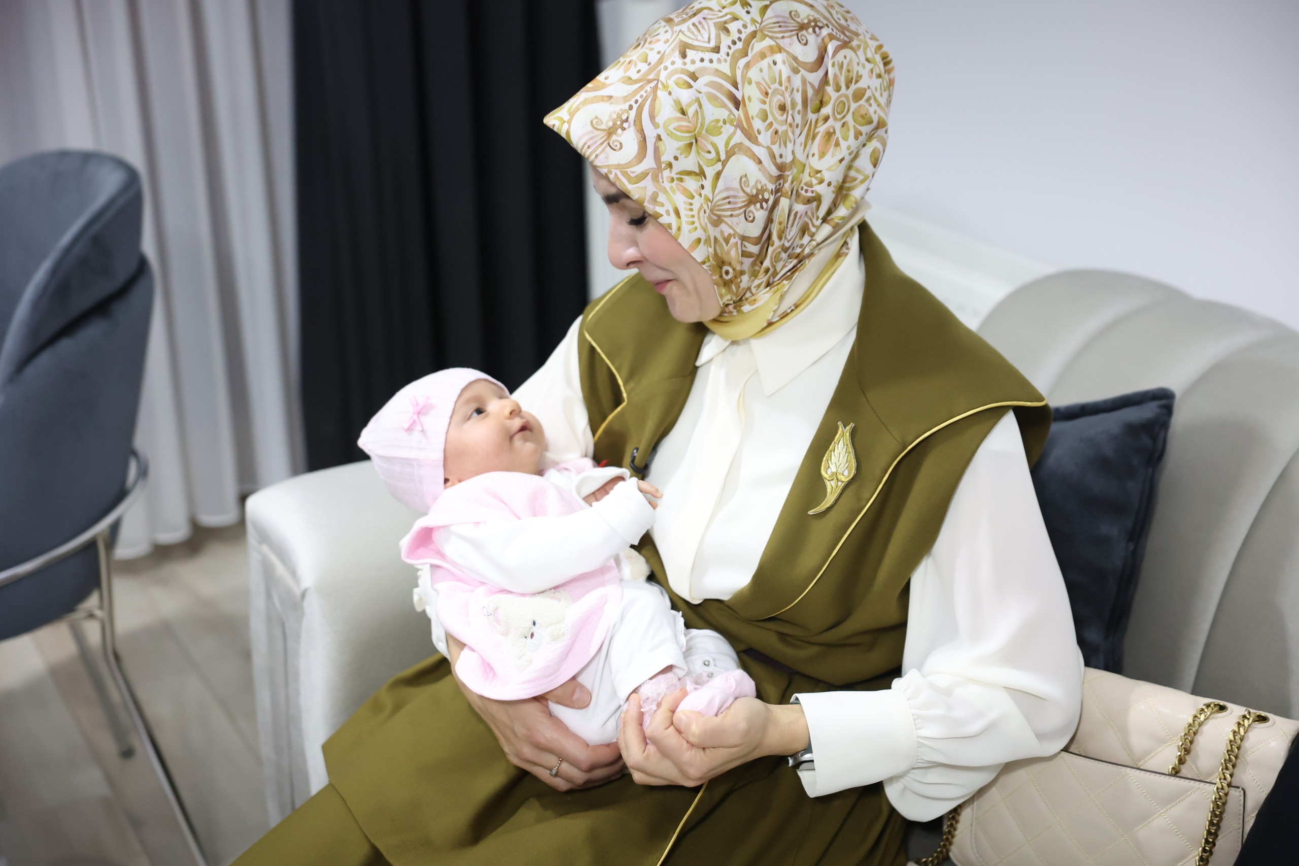  Şubat ayı doğum yardımı ödemeleri annelerin hesaplarına yatırıldı