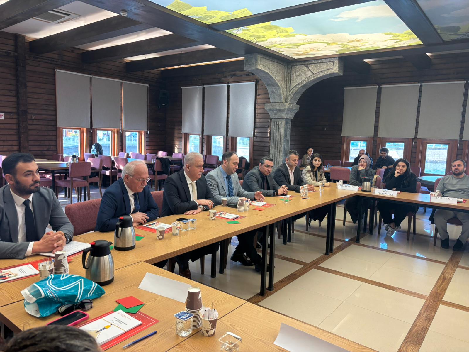 Afetlerde Psikososyal Destek Eğitimi Başladı