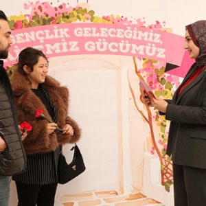 Evlenecek Gençlerin Desteklenmesi Projesi Kapsamında Aile Buluşmamızı Gerçekleştirdik - fotoğraf 11