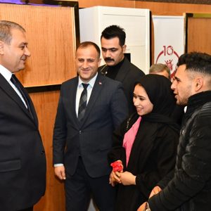 Evlenecek Gençlerin Desteklenmesi Projesi Kapsamında Aile Buluşmamızı Gerçekleştirdik - fotoğraf 18