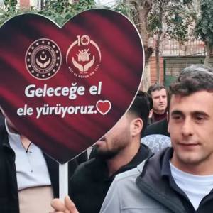 Evlenecek Gençlerin Desteklenmesi Projesi Kapsamında Aile Buluşmamızı Gerçekleştirdik - fotoğraf 23