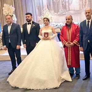 Aziz Şehidimizin Kıymetli Evladını Mutlu Gününde Yalnız Bırakmadık - fotoğraf 1