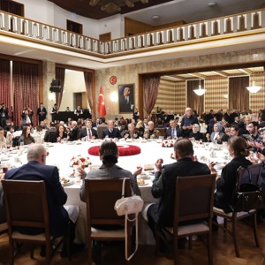 Aile ve Sosyal Hizmetler Bakanımız Göktaş, TBMM'deki şehit aileleri ve gazilerle iftar programında konuştu - fotoğraf 4