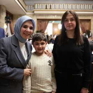 Aile ve Sosyal Hizmetler Bakanımız Göktaş, TBMM'deki şehit aileleri ve gazilerle iftar programında konuştu - fotoğraf 7