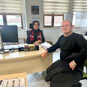 Sosyal Hizmet Merkezlerimizden Aile ve Toplum Temelli Sosyal Destek Modeli Kapsamında Kurumlar Arası İş Birliği Ziyaretleri - fotoğraf 2