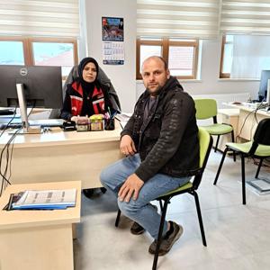 Sosyal Hizmet Merkezlerimizden Aile ve Toplum Temelli Sosyal Destek Modeli Kapsamında Kurumlar Arası İş Birliği Ziyaretleri - fotoğraf 5
