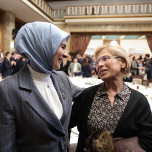 Aile ve Sosyal Hizmetler Bakanımız Göktaş, TBMM'deki şehit aileleri ve gazilerle iftar programında konuştu - fotoğraf 8