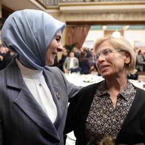 Aile ve Sosyal Hizmetler Bakanımız Göktaş, TBMM'deki şehit aileleri ve gazilerle iftar programında konuştu - fotoğraf 8