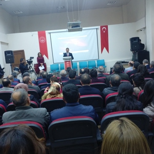 3 Aralık Dünya Engelliler Günü Düzenlenen Programla Kutlandı - fotoğraf 1