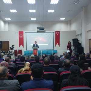 3 Aralık Dünya Engelliler Günü Düzenlenen Programla Kutlandı - fotoğraf 2