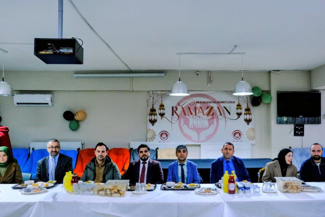 Ramazan’ın Bereketini Özel Bireylerimizle Paylaştık 🌙