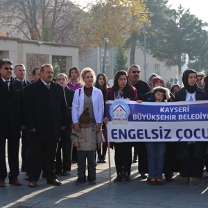 İlimizde 3 Aralık Dünya Engelliler Günü Etkinlikleri - fotoğraf 7