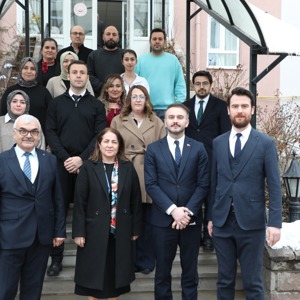 Dünümüzün tecrübesi, bugünümüzün ışığı kıymetli büyüklerimizle bir aradayız... - fotoğraf 10