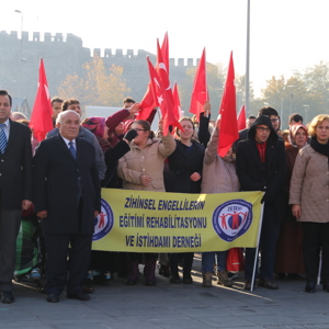 İlimizde 3 Aralık Dünya Engelliler Günü Etkinlikleri - fotoğraf 6